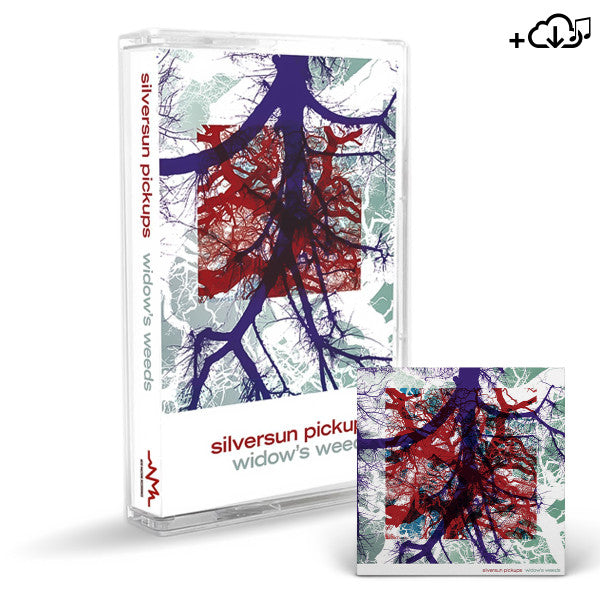 Widows Weeds Cassette + Digital Download Card