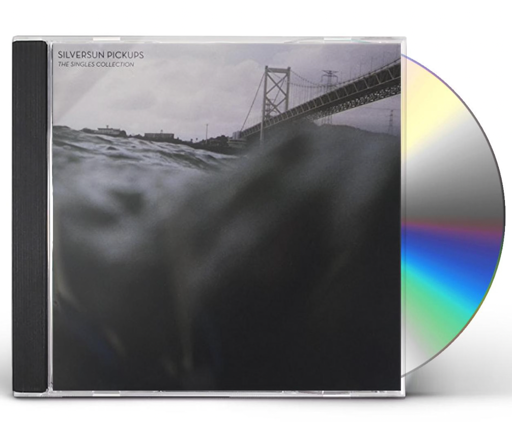 The Singles Collection CD