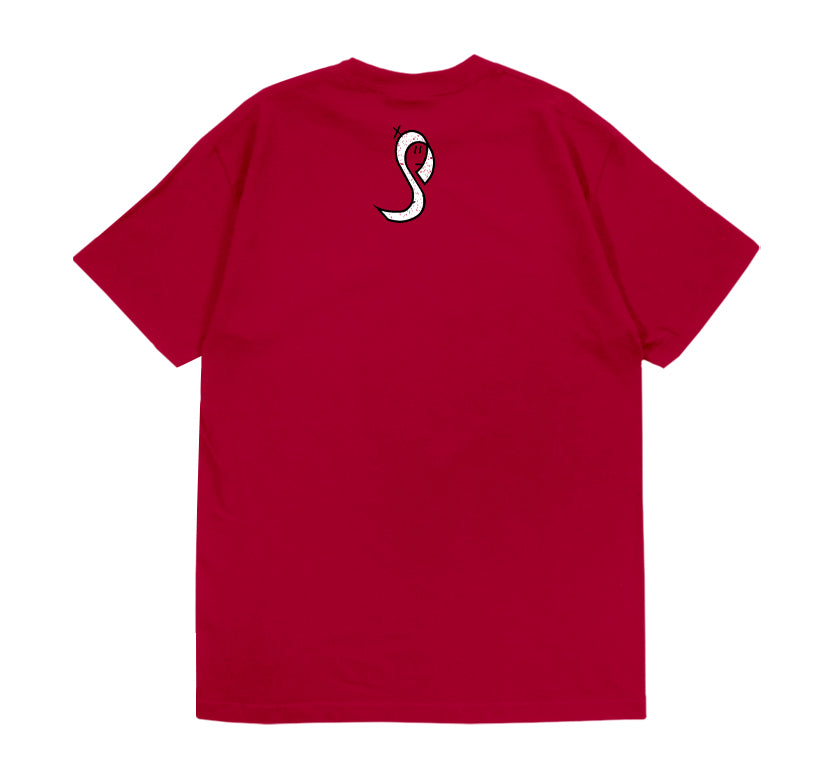 Silversun Pickups Red Building Tour T-Shirt