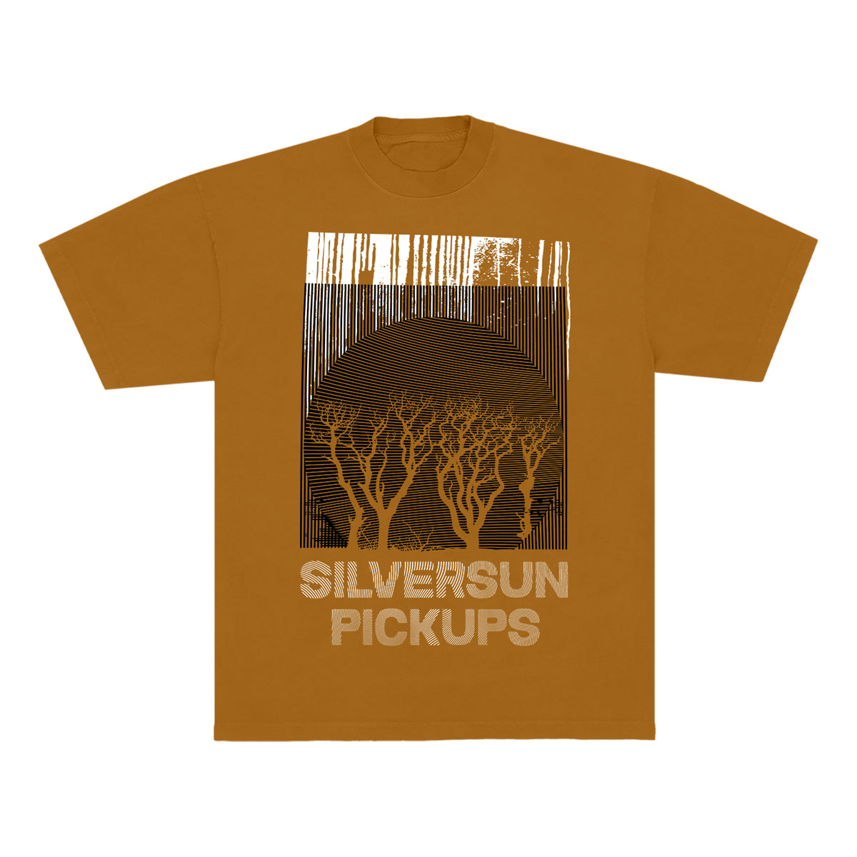 Silversun Pickups Trees Tour T-Shirt