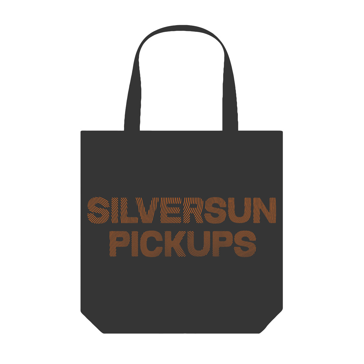 Silversun Pickups 2025 Tour Logo Tote Bag
