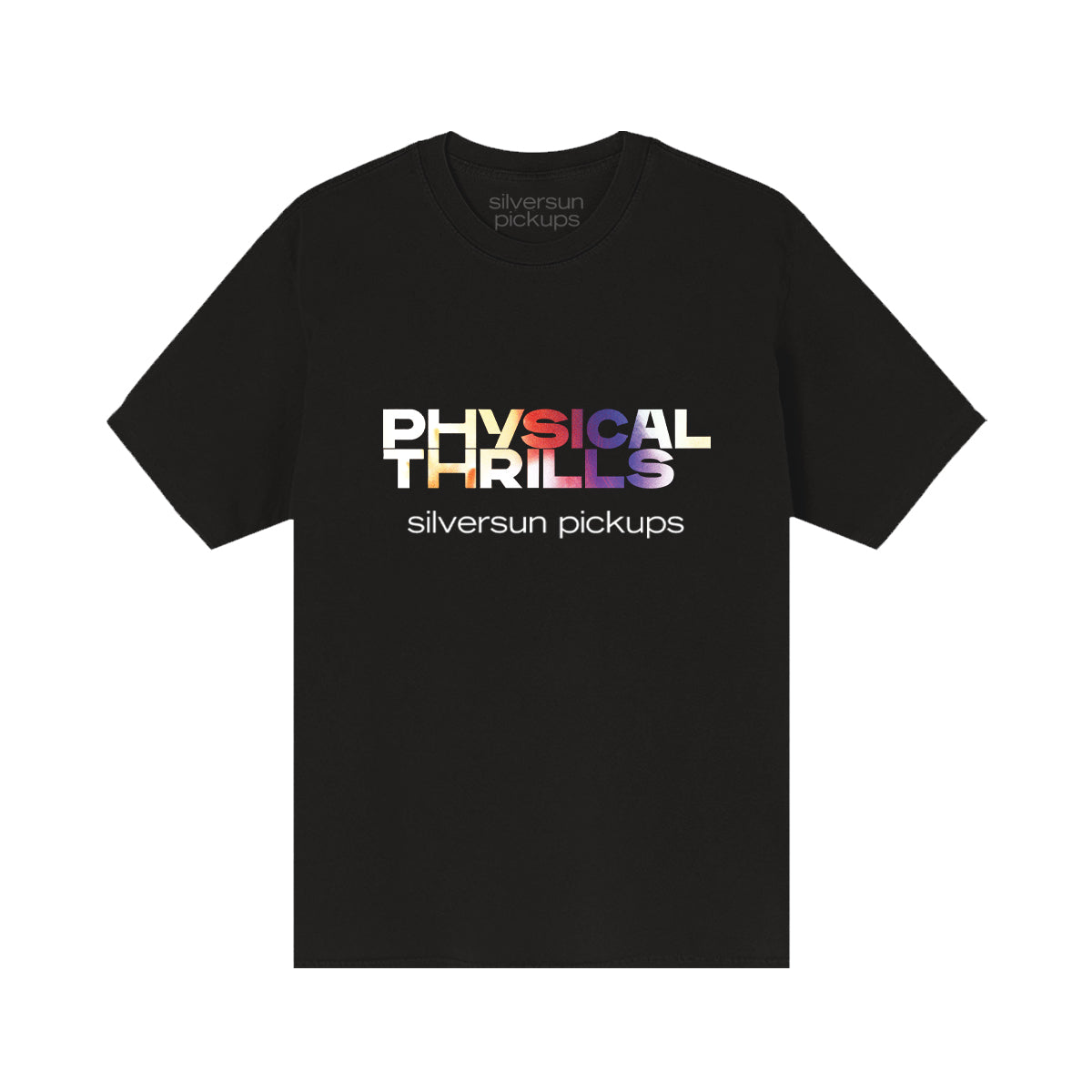 Physical Thrills Black Tee