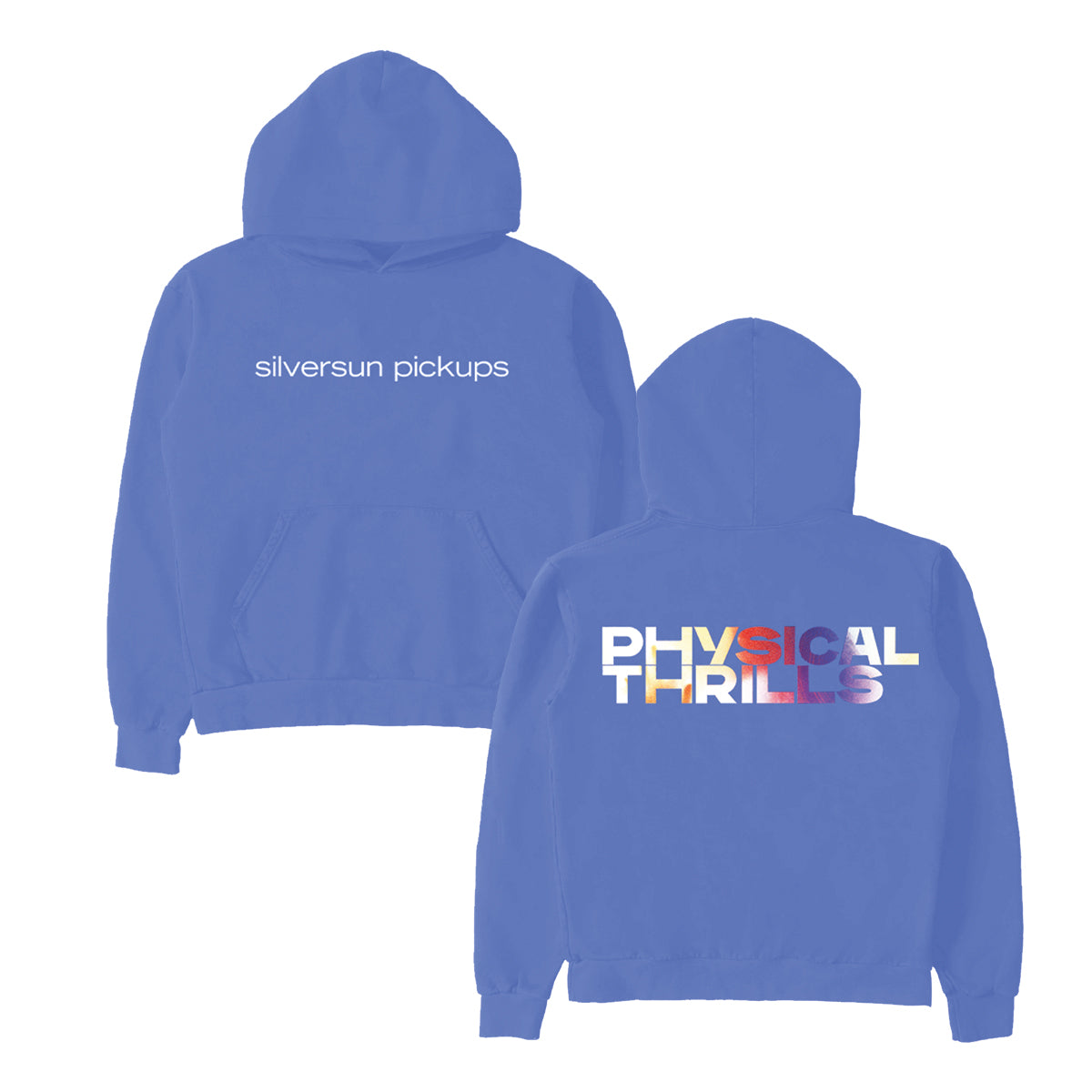 Physical Thrills Hoodie