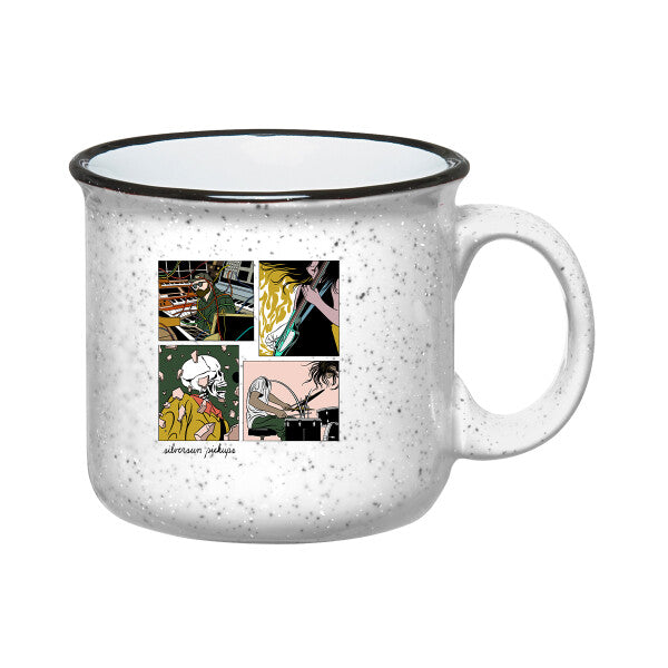 SSPU Cartoon Mug Bundle