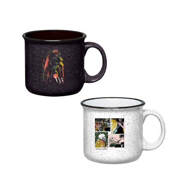 SSPU Cartoon Mug Bundle