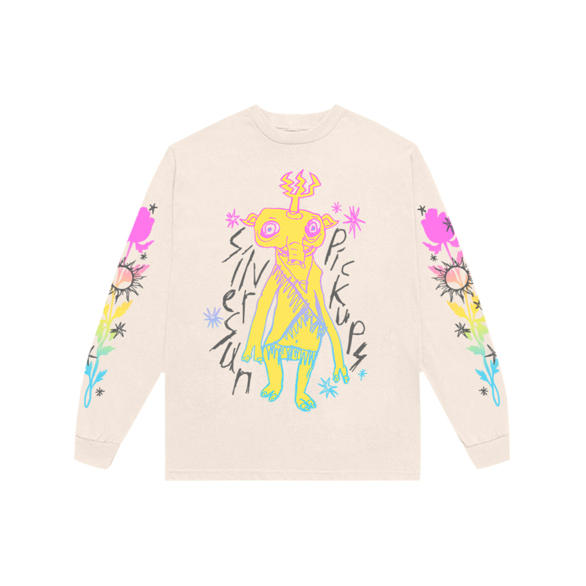 Silversun Pickups Longsleeve Tour T-Shirt