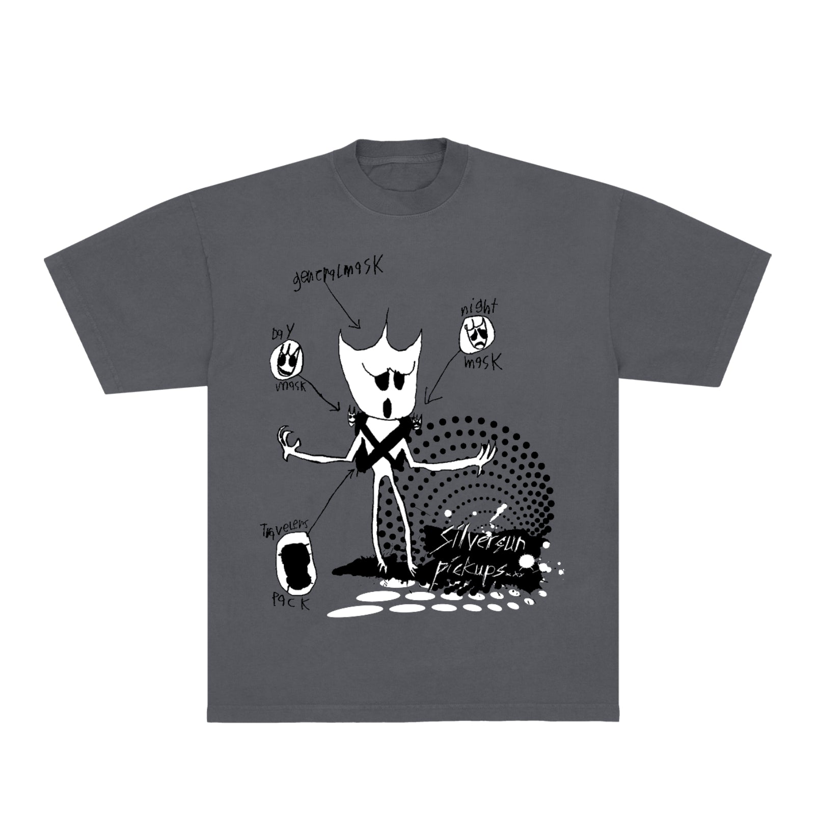 Nico Gravel Tour T-Shirt