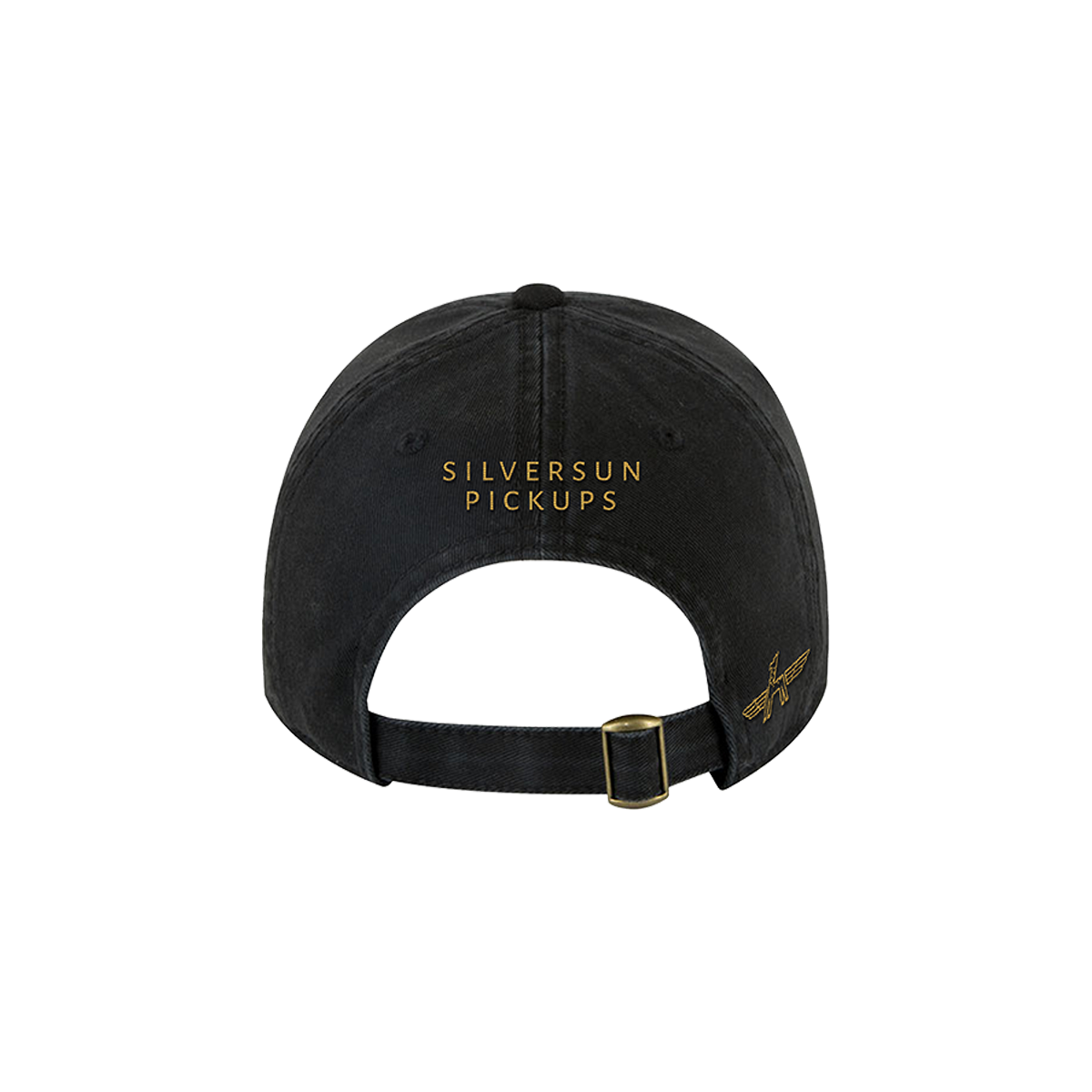 Silversun Pickups 2026 Tour S Dad Hat back